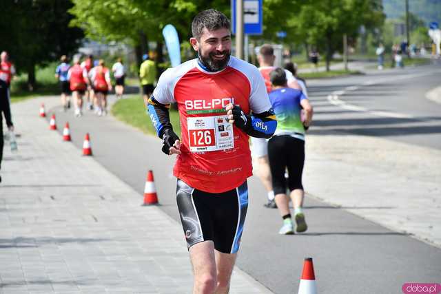 [DUŻO ZDJĘĆ] Bieg na przemian z jazdą na rowerze. Marconi Duathlon Świdnica wystartował po raz kolejny!