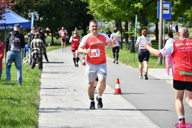 [DUŻO ZDJĘĆ] Bieg na przemian z jazdą na rowerze. Marconi Duathlon Świdnica wystartował po raz kolejny!