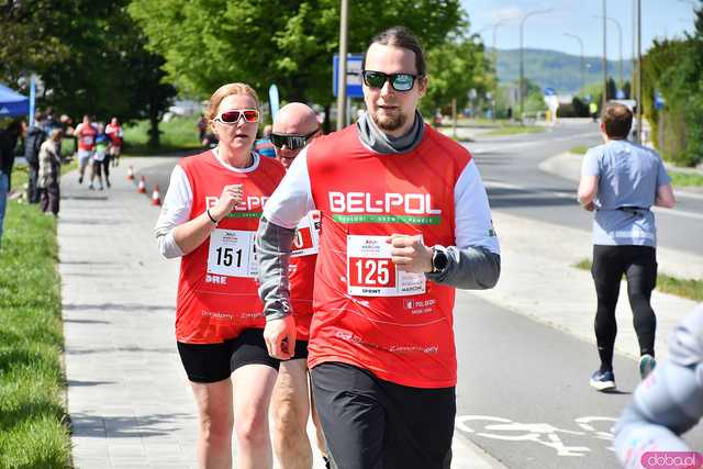 [DUŻO ZDJĘĆ] Bieg na przemian z jazdą na rowerze. Marconi Duathlon Świdnica wystartował po raz kolejny!