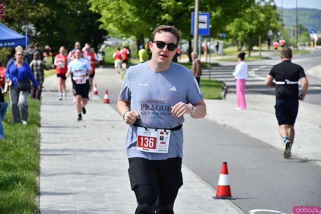 [DUŻO ZDJĘĆ] Bieg na przemian z jazdą na rowerze. Marconi Duathlon Świdnica wystartował po raz kolejny!