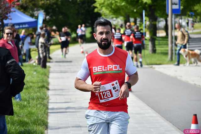 [DUŻO ZDJĘĆ] Bieg na przemian z jazdą na rowerze. Marconi Duathlon Świdnica wystartował po raz kolejny!