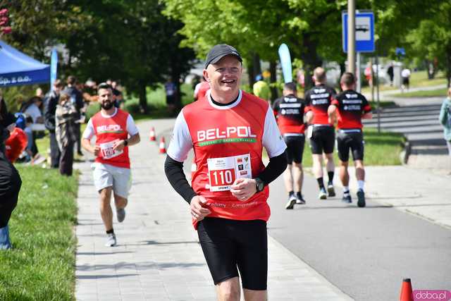 [DUŻO ZDJĘĆ] Bieg na przemian z jazdą na rowerze. Marconi Duathlon Świdnica wystartował po raz kolejny!