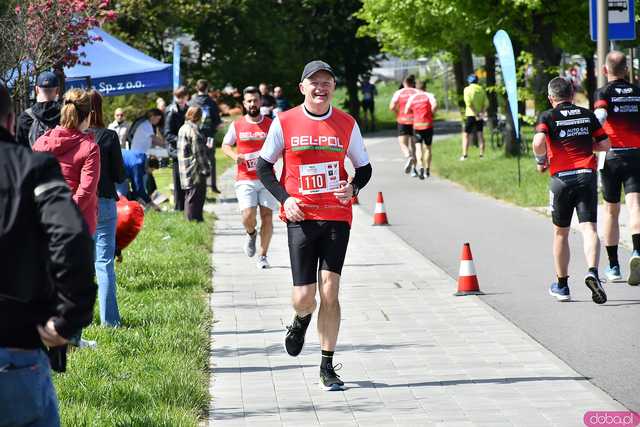 [DUŻO ZDJĘĆ] Bieg na przemian z jazdą na rowerze. Marconi Duathlon Świdnica wystartował po raz kolejny!