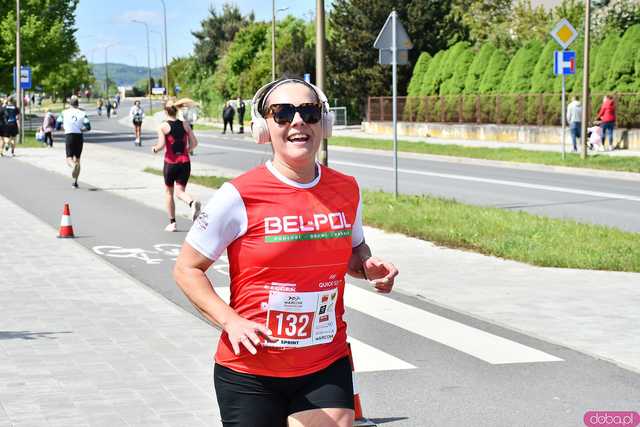 [DUŻO ZDJĘĆ] Bieg na przemian z jazdą na rowerze. Marconi Duathlon Świdnica wystartował po raz kolejny!
