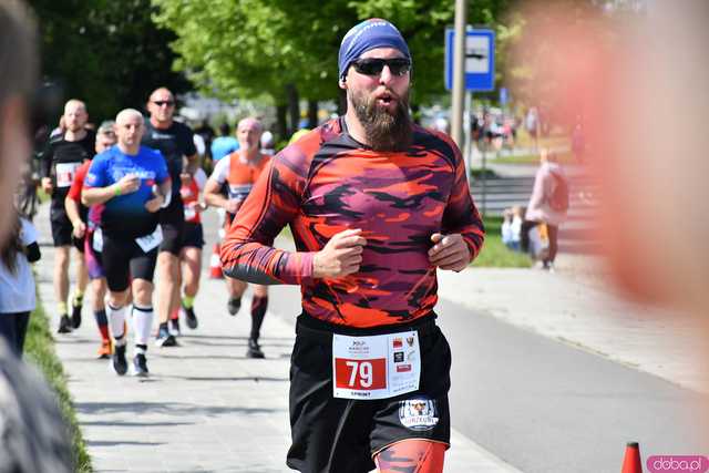 [DUŻO ZDJĘĆ] Bieg na przemian z jazdą na rowerze. Marconi Duathlon Świdnica wystartował po raz kolejny!