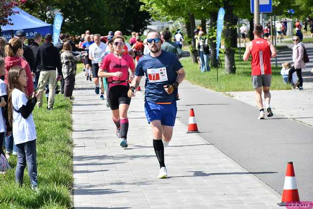 [DUŻO ZDJĘĆ] Bieg na przemian z jazdą na rowerze. Marconi Duathlon Świdnica wystartował po raz kolejny!