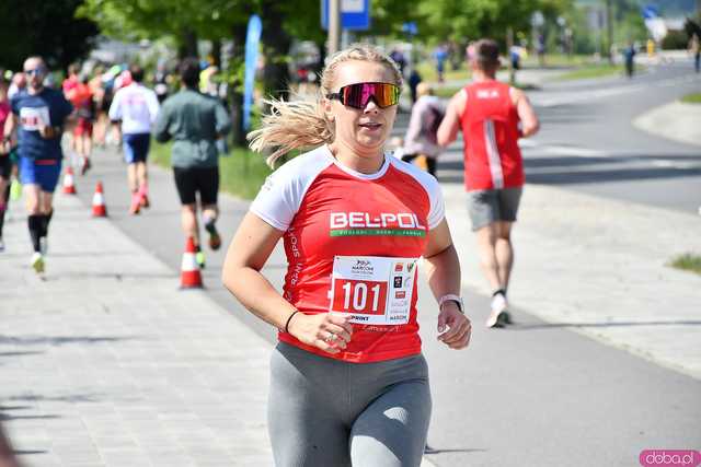 [DUŻO ZDJĘĆ] Bieg na przemian z jazdą na rowerze. Marconi Duathlon Świdnica wystartował po raz kolejny!