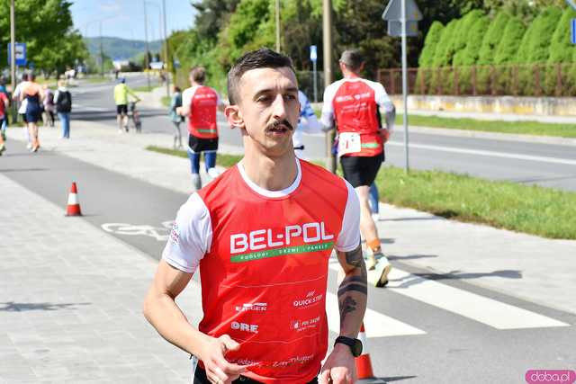 [DUŻO ZDJĘĆ] Bieg na przemian z jazdą na rowerze. Marconi Duathlon Świdnica wystartował po raz kolejny!