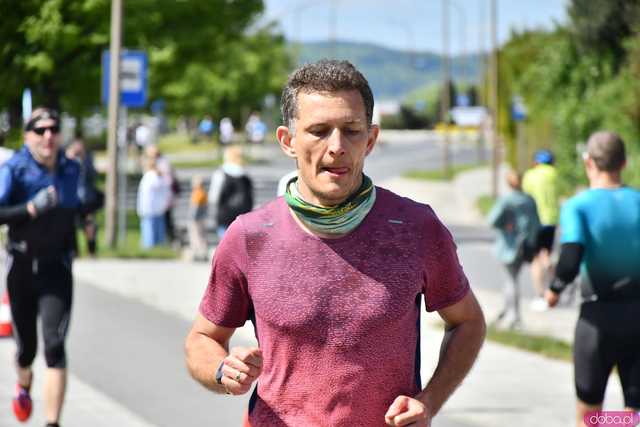 [DUŻO ZDJĘĆ] Bieg na przemian z jazdą na rowerze. Marconi Duathlon Świdnica wystartował po raz kolejny!