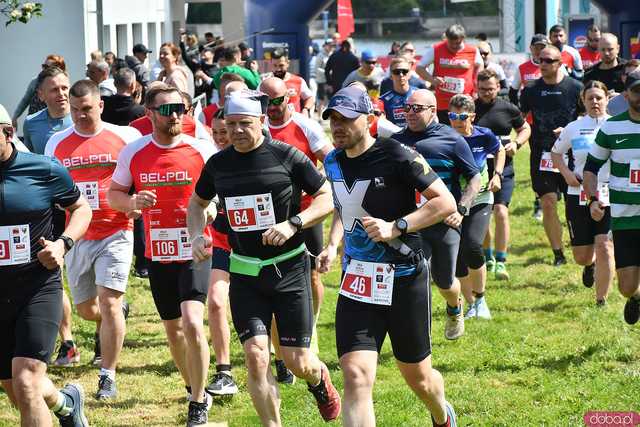 [DUŻO ZDJĘĆ] Bieg na przemian z jazdą na rowerze. Marconi Duathlon Świdnica wystartował po raz kolejny!