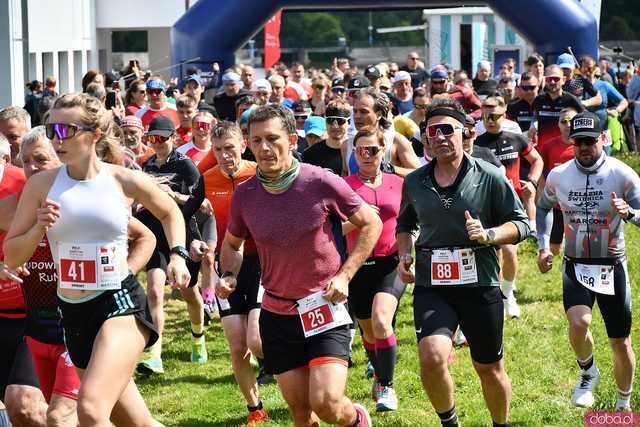 [DUŻO ZDJĘĆ] Bieg na przemian z jazdą na rowerze. Marconi Duathlon Świdnica wystartował po raz kolejny!