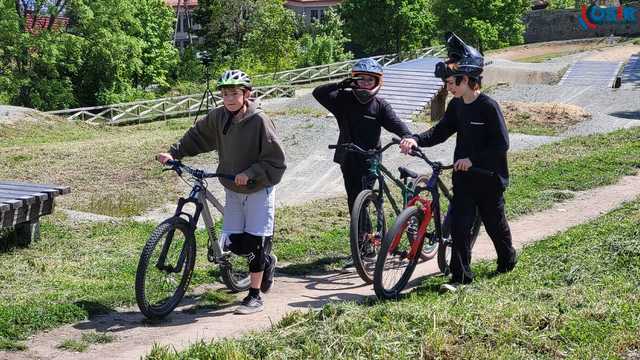 [FOTO] Sportowy piknik, uroczysta sesja z honorami, koncert chóru i wiele innych. Europejski Weekend pełen atrakcji w Strzegomiu