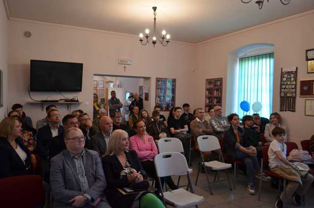 [FOTO] Sportowy piknik, uroczysta sesja z honorami, koncert chóru i wiele innych. Europejski Weekend pełen atrakcji w Strzegomiu