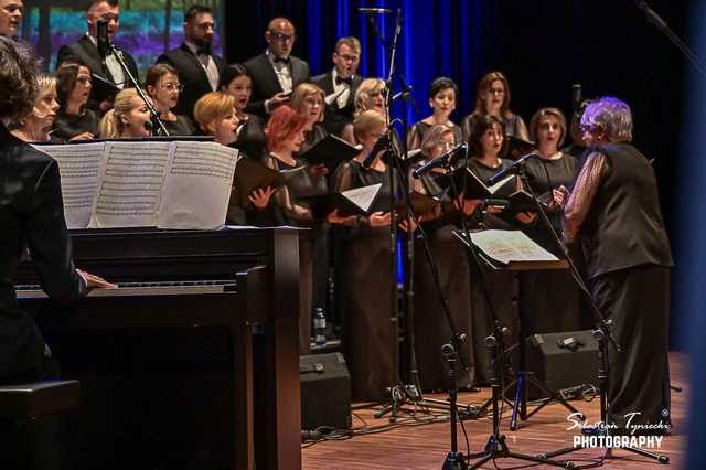 [FOTO] Sportowy piknik, uroczysta sesja z honorami, koncert chóru i wiele innych. Europejski Weekend pełen atrakcji w Strzegomiu