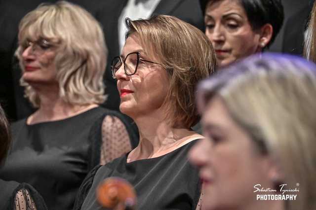 [FOTO] Sportowy piknik, uroczysta sesja z honorami, koncert chóru i wiele innych. Europejski Weekend pełen atrakcji w Strzegomiu