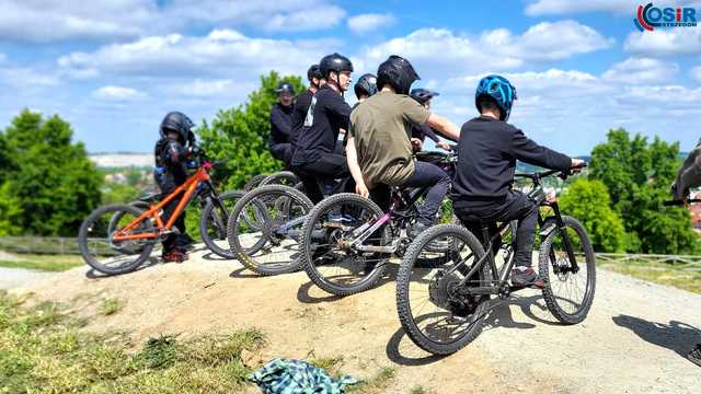 [FOTO] Sportowy piknik, uroczysta sesja z honorami, koncert chóru i wiele innych. Europejski Weekend pełen atrakcji w Strzegomiu