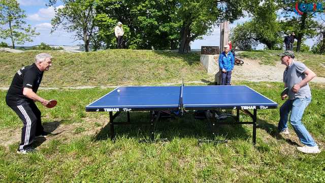 [FOTO] Sportowy piknik, uroczysta sesja z honorami, koncert chóru i wiele innych. Europejski Weekend pełen atrakcji w Strzegomiu