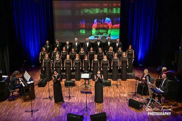 [FOTO] Sportowy piknik, uroczysta sesja z honorami, koncert chóru i wiele innych. Europejski Weekend pełen atrakcji w Strzegomiu