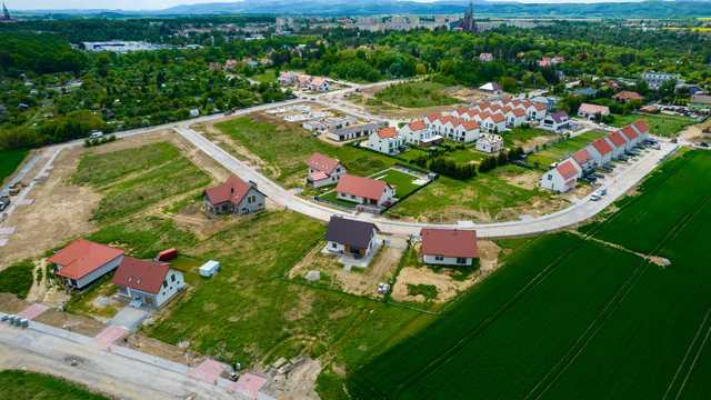 [FOTO] Trwają prace na osiedlu Pogodnym w Świdnicy
