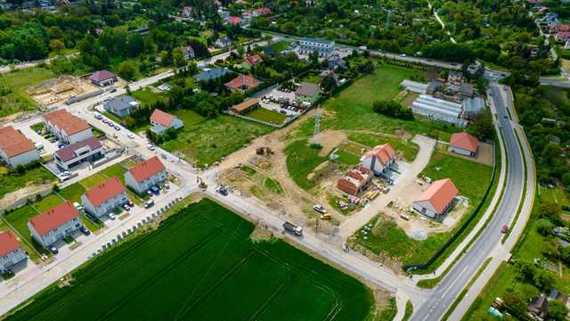 [FOTO] Trwają prace na osiedlu Pogodnym w Świdnicy