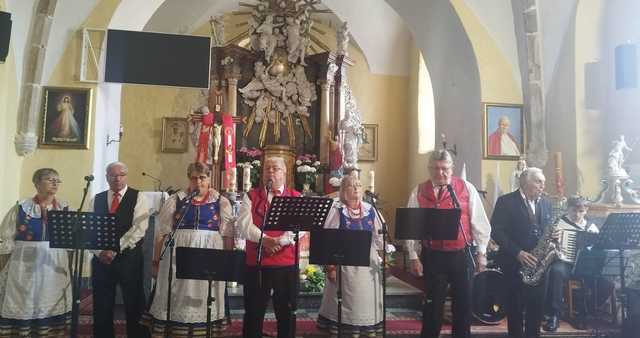[FOTO] Za nami XV Przegląd Pieśni Religijnych w Olszanach