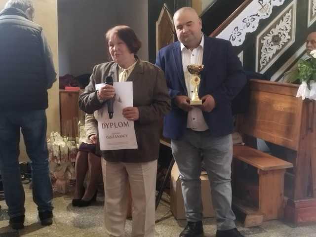 [FOTO] Za nami XV Przegląd Pieśni Religijnych w Olszanach