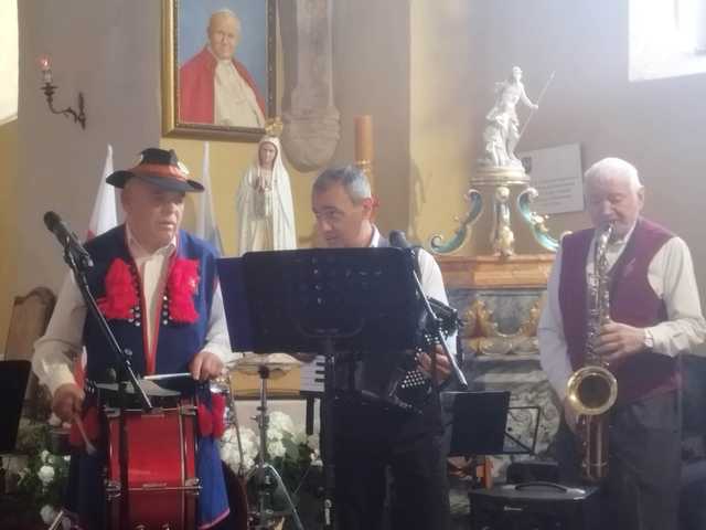 [FOTO] Za nami XV Przegląd Pieśni Religijnych w Olszanach