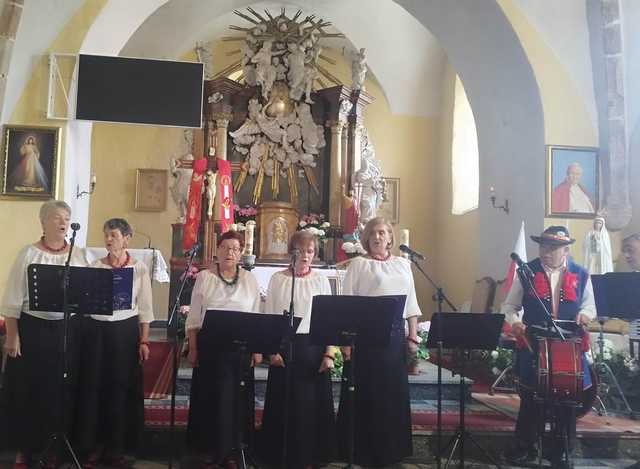 [FOTO] Za nami XV Przegląd Pieśni Religijnych w Olszanach