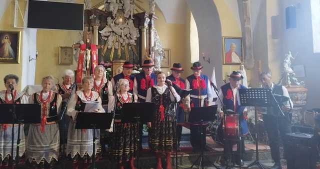 [FOTO] Za nami XV Przegląd Pieśni Religijnych w Olszanach