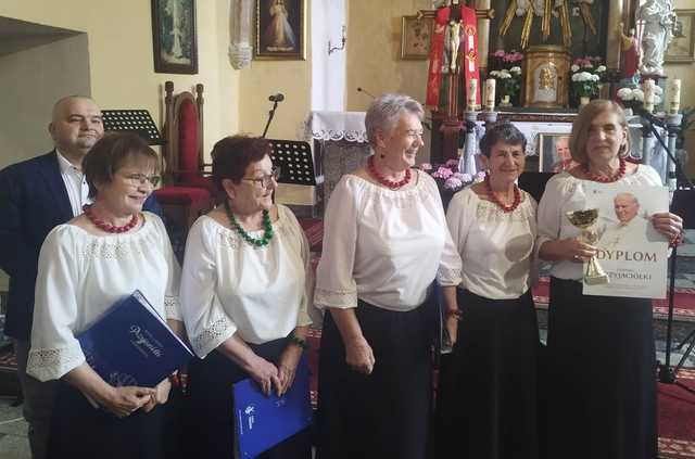 [FOTO] Za nami XV Przegląd Pieśni Religijnych w Olszanach