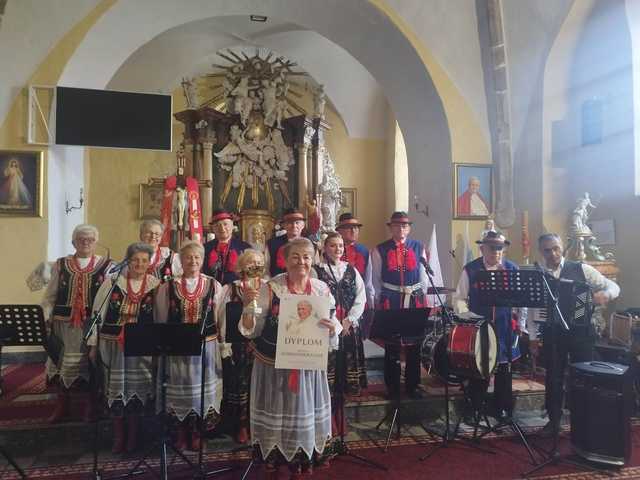 [FOTO] Za nami XV Przegląd Pieśni Religijnych w Olszanach