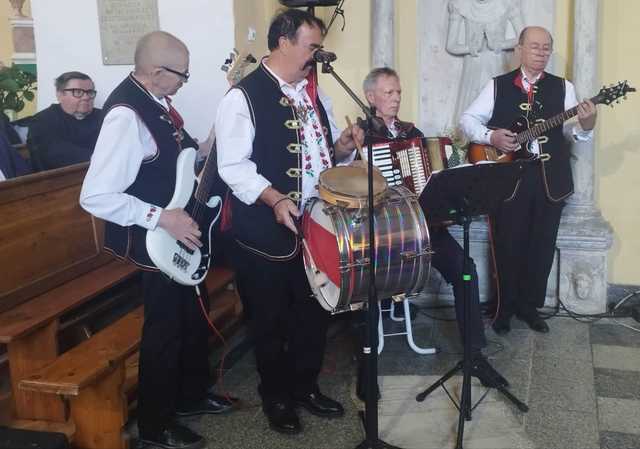 [FOTO] Za nami XV Przegląd Pieśni Religijnych w Olszanach