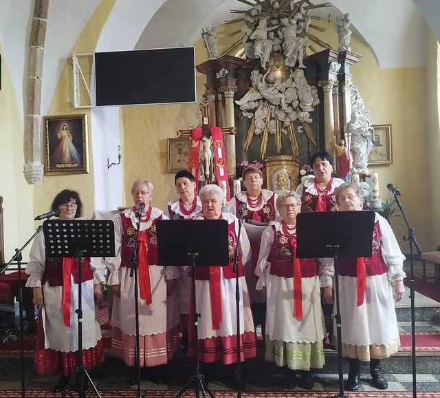 [FOTO] Za nami XV Przegląd Pieśni Religijnych w Olszanach