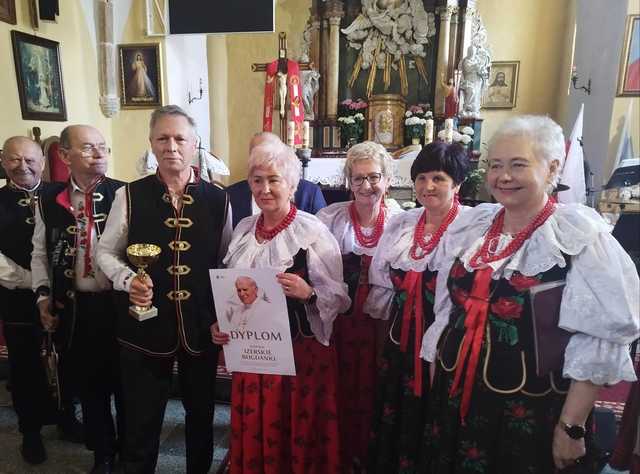 [FOTO] Za nami XV Przegląd Pieśni Religijnych w Olszanach