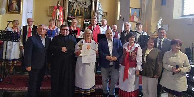 [FOTO] Za nami XV Przegląd Pieśni Religijnych w Olszanach