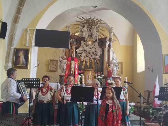 [FOTO] Za nami XV Przegląd Pieśni Religijnych w Olszanach