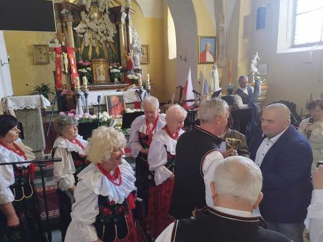 [FOTO] Za nami XV Przegląd Pieśni Religijnych w Olszanach