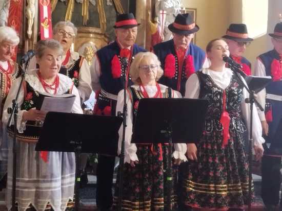 [FOTO] Za nami XV Przegląd Pieśni Religijnych w Olszanach