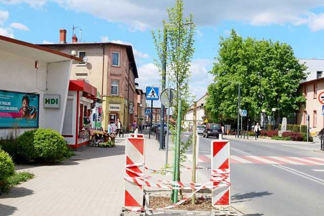 [FOTO] Więcej zieleni na ulicach Żarowa