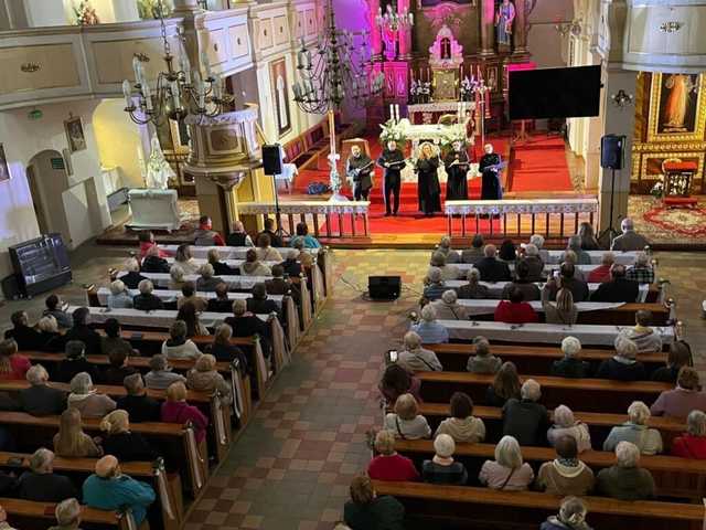 [FOTO] Za nami koncert Operetki Wrocławskiej w Świebodzicach