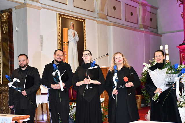 [FOTO] Za nami koncert Operetki Wrocławskiej w Świebodzicach