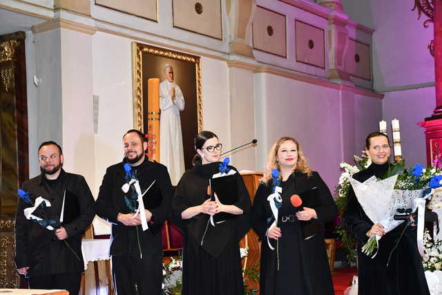 [FOTO] Za nami koncert Operetki Wrocławskiej w Świebodzicach