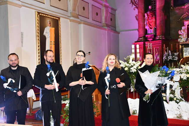 [FOTO] Za nami koncert Operetki Wrocławskiej w Świebodzicach