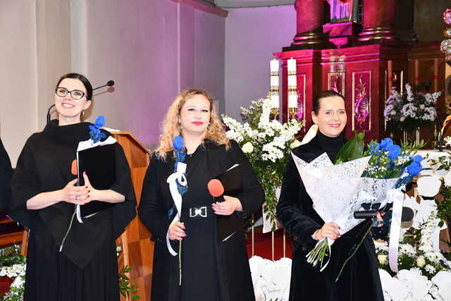 [FOTO] Za nami koncert Operetki Wrocławskiej w Świebodzicach