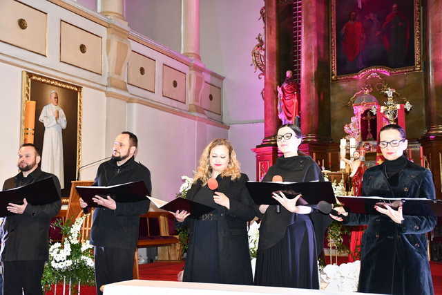 [FOTO] Za nami koncert Operetki Wrocławskiej w Świebodzicach