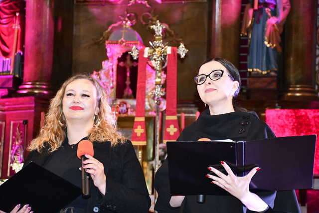 [FOTO] Za nami koncert Operetki Wrocławskiej w Świebodzicach