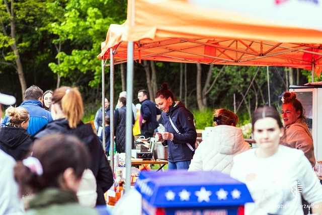 [FOTO] Spływ kajakowy, atrakcje dla dzieci, występy. Za nami Święto Rzeki w Zastrużu
