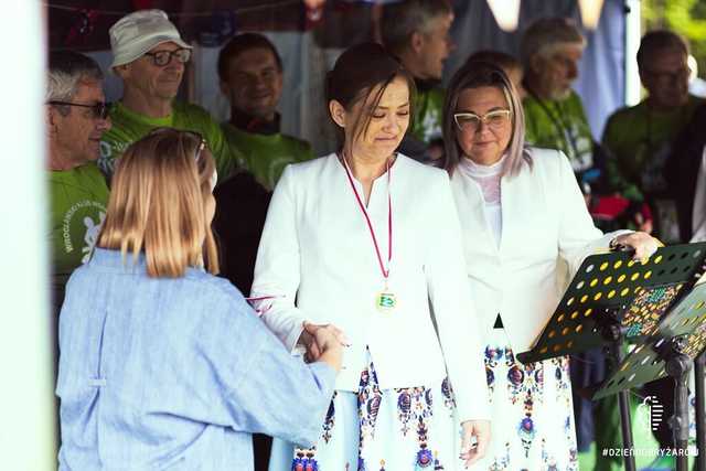 [FOTO] Spływ kajakowy, atrakcje dla dzieci, występy. Za nami Święto Rzeki w Zastrużu