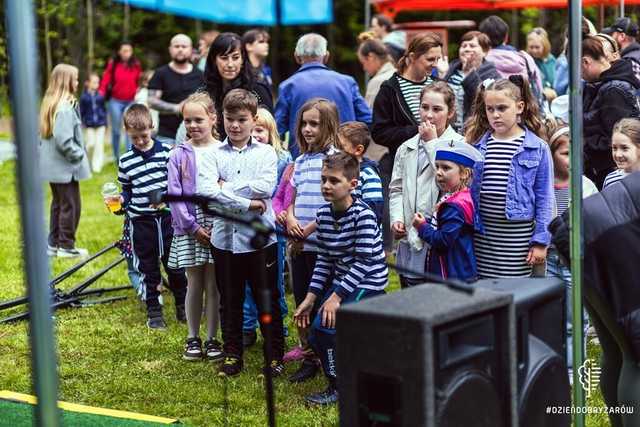 [FOTO] Spływ kajakowy, atrakcje dla dzieci, występy. Za nami Święto Rzeki w Zastrużu