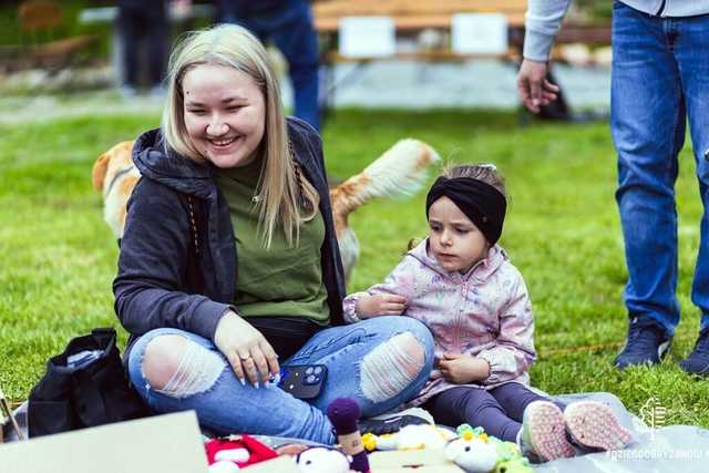 [FOTO] Spływ kajakowy, atrakcje dla dzieci, występy. Za nami Święto Rzeki w Zastrużu